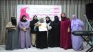 الإدارة العامة لتنمية المرأة في عدن تنظم حفلا فنيا وخطا...
